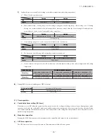 Предварительный просмотр 17 страницы Mitsubishi SCM100ZJ-S1 Service Manual