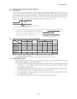 Предварительный просмотр 24 страницы Mitsubishi SCM100ZJ-S1 Service Manual