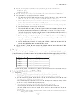 Предварительный просмотр 27 страницы Mitsubishi SCM100ZJ-S1 Service Manual