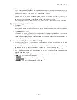 Предварительный просмотр 28 страницы Mitsubishi SCM100ZJ-S1 Service Manual