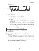 Предварительный просмотр 31 страницы Mitsubishi SCM100ZJ-S1 Service Manual