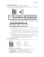 Предварительный просмотр 32 страницы Mitsubishi SCM100ZJ-S1 Service Manual