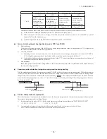 Предварительный просмотр 34 страницы Mitsubishi SCM100ZJ-S1 Service Manual