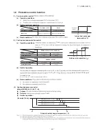 Предварительный просмотр 41 страницы Mitsubishi SCM100ZJ-S1 Service Manual