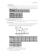 Предварительный просмотр 42 страницы Mitsubishi SCM100ZJ-S1 Service Manual