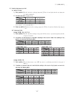 Предварительный просмотр 43 страницы Mitsubishi SCM100ZJ-S1 Service Manual