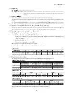 Предварительный просмотр 47 страницы Mitsubishi SCM100ZJ-S1 Service Manual