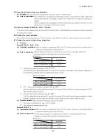 Предварительный просмотр 48 страницы Mitsubishi SCM100ZJ-S1 Service Manual