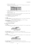 Предварительный просмотр 49 страницы Mitsubishi SCM100ZJ-S1 Service Manual