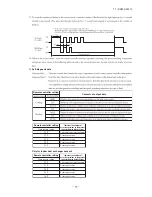 Предварительный просмотр 56 страницы Mitsubishi SCM100ZJ-S1 Service Manual