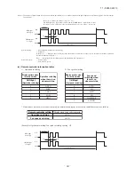 Предварительный просмотр 61 страницы Mitsubishi SCM100ZJ-S1 Service Manual