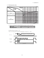 Предварительный просмотр 63 страницы Mitsubishi SCM100ZJ-S1 Service Manual