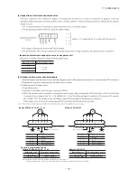 Предварительный просмотр 77 страницы Mitsubishi SCM100ZJ-S1 Service Manual