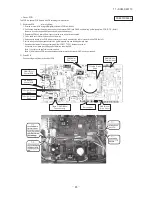 Предварительный просмотр 84 страницы Mitsubishi SCM100ZJ-S1 Service Manual