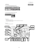 Предварительный просмотр 85 страницы Mitsubishi SCM100ZJ-S1 Service Manual