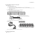 Предварительный просмотр 90 страницы Mitsubishi SCM100ZJ-S1 Service Manual