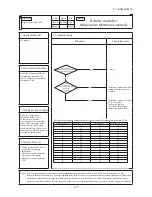 Предварительный просмотр 116 страницы Mitsubishi SCM100ZJ-S1 Service Manual