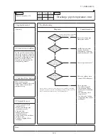 Предварительный просмотр 119 страницы Mitsubishi SCM100ZJ-S1 Service Manual