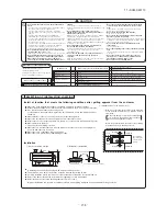 Предварительный просмотр 159 страницы Mitsubishi SCM100ZJ-S1 Service Manual