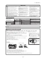 Предварительный просмотр 163 страницы Mitsubishi SCM100ZJ-S1 Service Manual