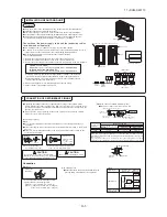 Предварительный просмотр 164 страницы Mitsubishi SCM100ZJ-S1 Service Manual