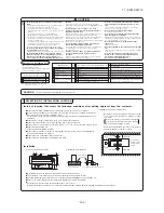 Предварительный просмотр 167 страницы Mitsubishi SCM100ZJ-S1 Service Manual