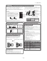 Предварительный просмотр 169 страницы Mitsubishi SCM100ZJ-S1 Service Manual