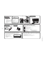 Предварительный просмотр 177 страницы Mitsubishi SCM100ZJ-S1 Service Manual