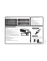 Предварительный просмотр 191 страницы Mitsubishi SCM100ZJ-S1 Service Manual