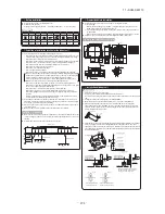 Предварительный просмотр 195 страницы Mitsubishi SCM100ZJ-S1 Service Manual