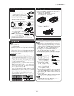 Предварительный просмотр 202 страницы Mitsubishi SCM100ZJ-S1 Service Manual