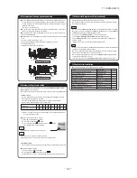 Предварительный просмотр 208 страницы Mitsubishi SCM100ZJ-S1 Service Manual