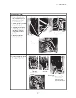 Предварительный просмотр 228 страницы Mitsubishi SCM100ZJ-S1 Service Manual