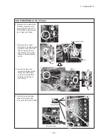 Предварительный просмотр 232 страницы Mitsubishi SCM100ZJ-S1 Service Manual