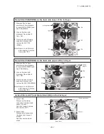 Предварительный просмотр 234 страницы Mitsubishi SCM100ZJ-S1 Service Manual