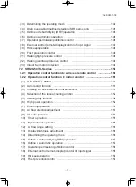 Предварительный просмотр 4 страницы Mitsubishi SCM40ZS-S Technical Manual