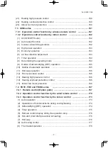 Предварительный просмотр 5 страницы Mitsubishi SCM40ZS-S Technical Manual