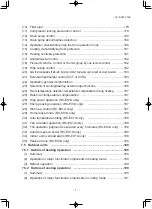 Предварительный просмотр 6 страницы Mitsubishi SCM40ZS-S Technical Manual