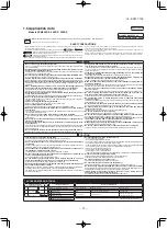 Предварительный просмотр 19 страницы Mitsubishi SCM40ZS-S Technical Manual