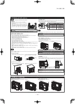 Предварительный просмотр 20 страницы Mitsubishi SCM40ZS-S Technical Manual