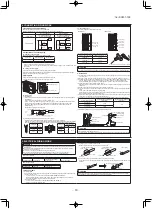 Предварительный просмотр 21 страницы Mitsubishi SCM40ZS-S Technical Manual