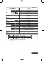 Предварительный просмотр 29 страницы Mitsubishi SCM40ZS-S Technical Manual