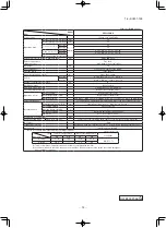 Предварительный просмотр 35 страницы Mitsubishi SCM40ZS-S Technical Manual