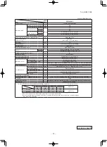 Предварительный просмотр 36 страницы Mitsubishi SCM40ZS-S Technical Manual