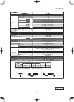 Предварительный просмотр 38 страницы Mitsubishi SCM40ZS-S Technical Manual