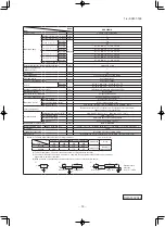 Предварительный просмотр 39 страницы Mitsubishi SCM40ZS-S Technical Manual