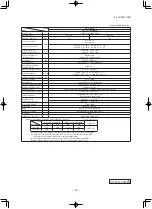 Предварительный просмотр 41 страницы Mitsubishi SCM40ZS-S Technical Manual