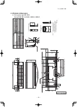 Предварительный просмотр 45 страницы Mitsubishi SCM40ZS-S Technical Manual