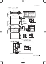 Предварительный просмотр 49 страницы Mitsubishi SCM40ZS-S Technical Manual