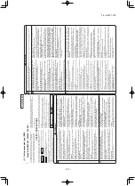 Предварительный просмотр 106 страницы Mitsubishi SCM40ZS-S Technical Manual